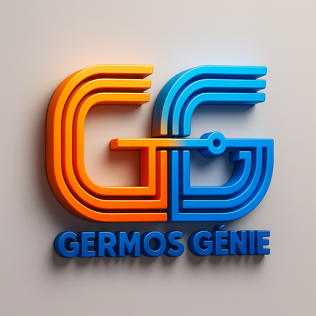 Germos genie-logo